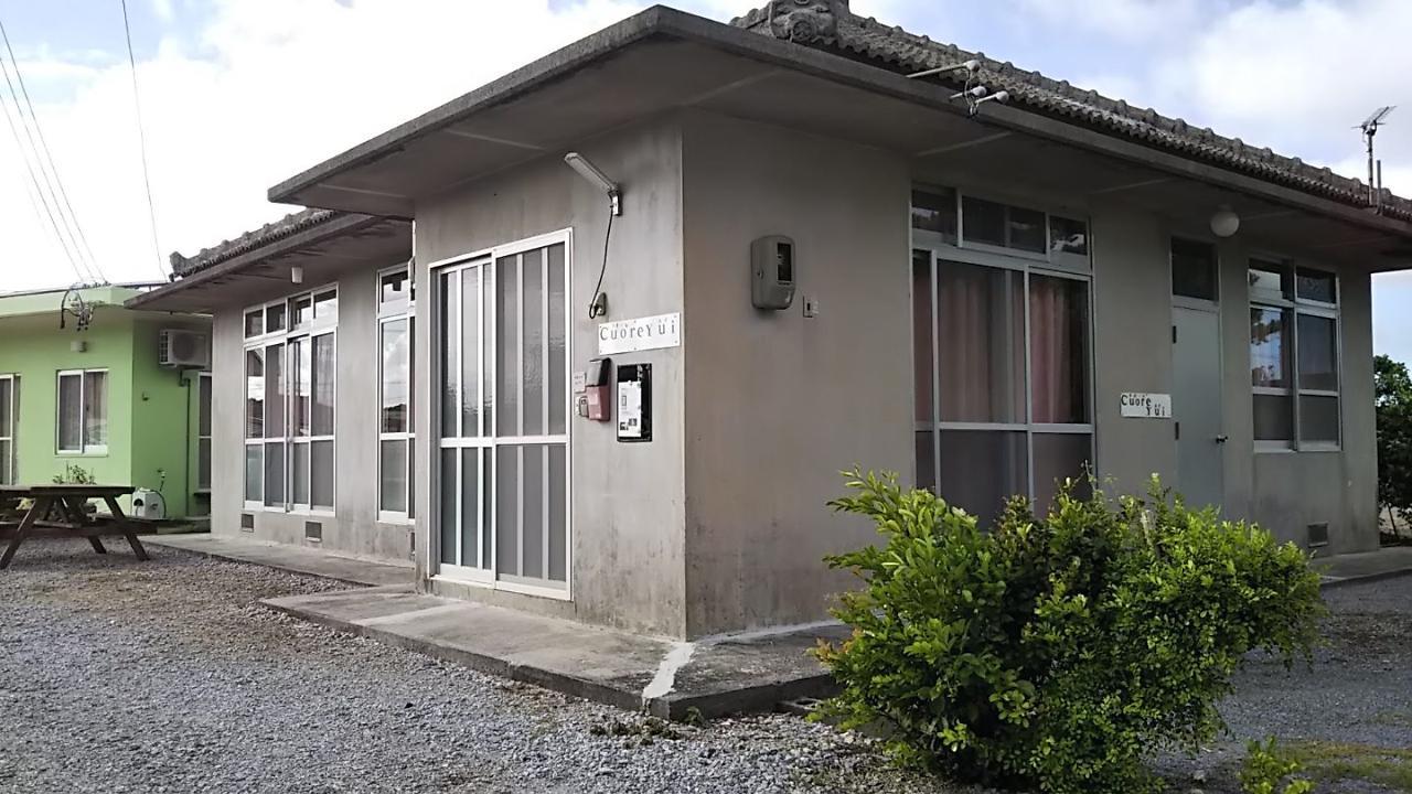 Cuore Yui Nakijin Esterno foto